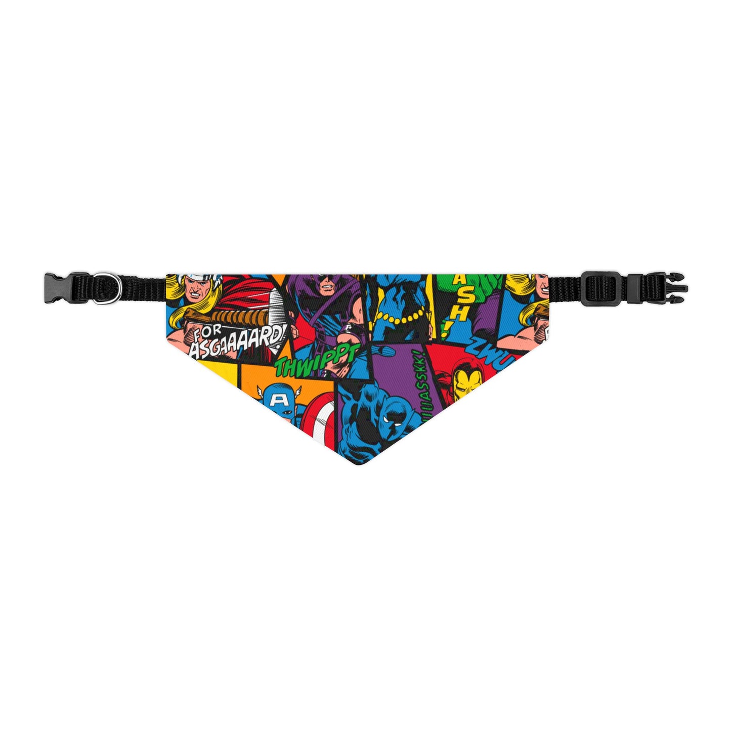 Marvel Heroes Collar-Bandana