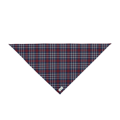 Heritage Plaid Explorer Bandana