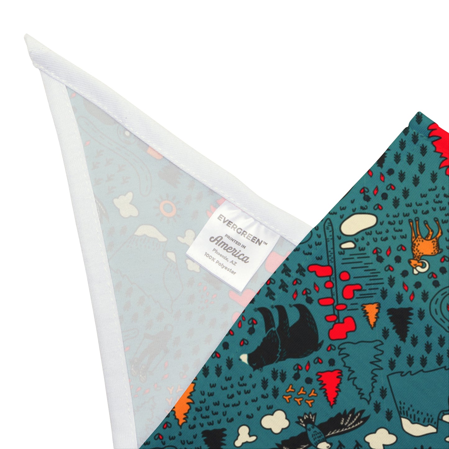 National Park Bandana