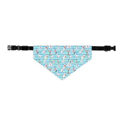Olaf Collar-Bandana