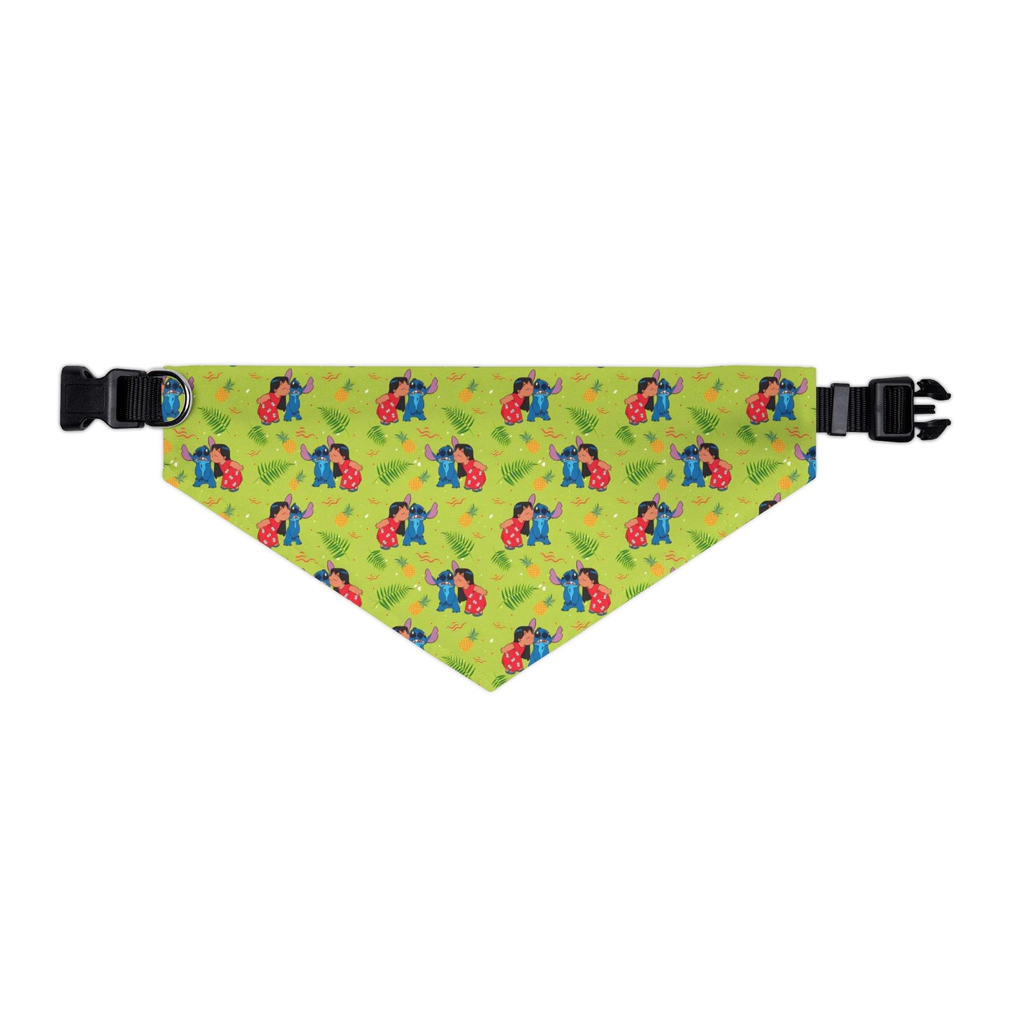 Lilo and Stitch Collar-Bandana