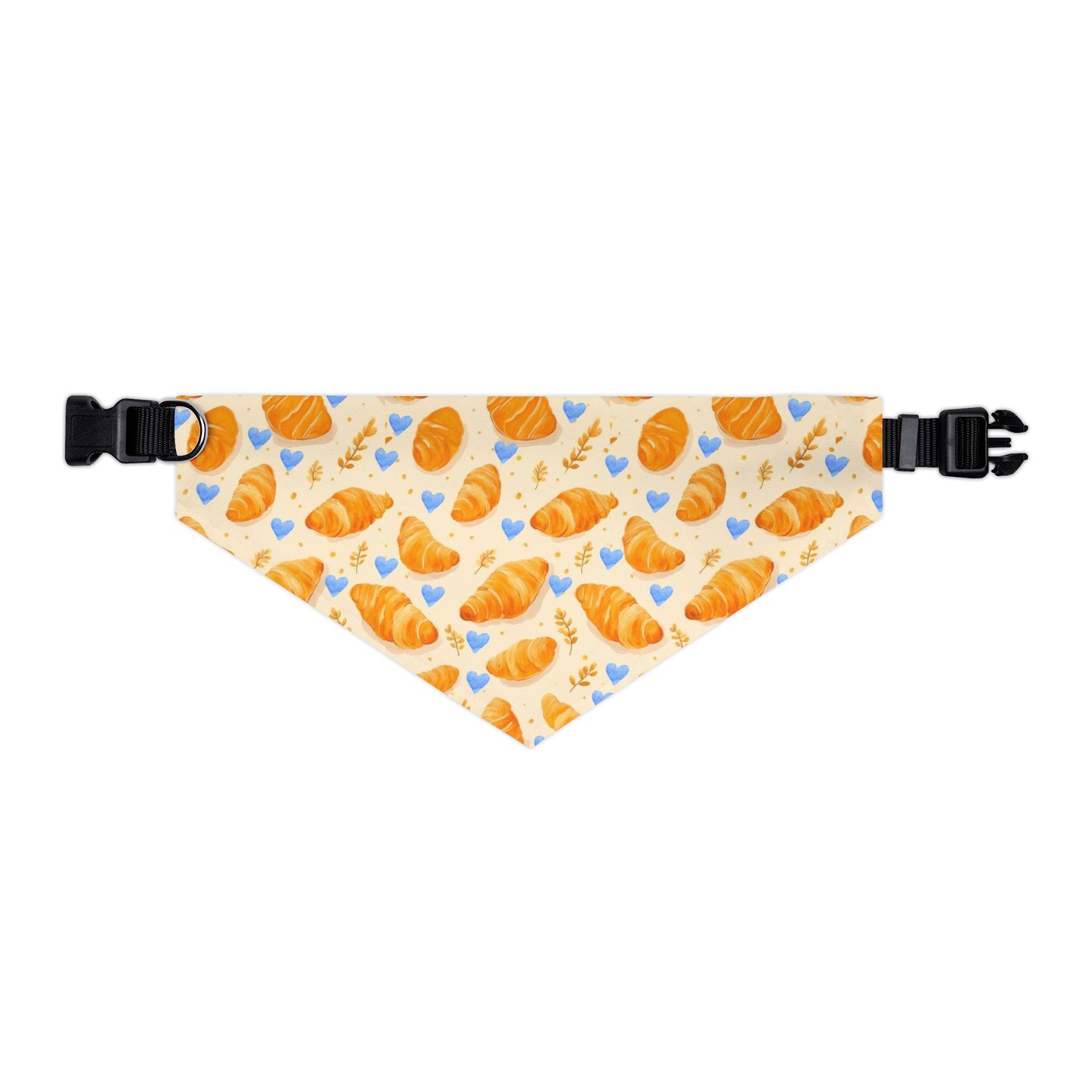 Croissant Collar-Bandana