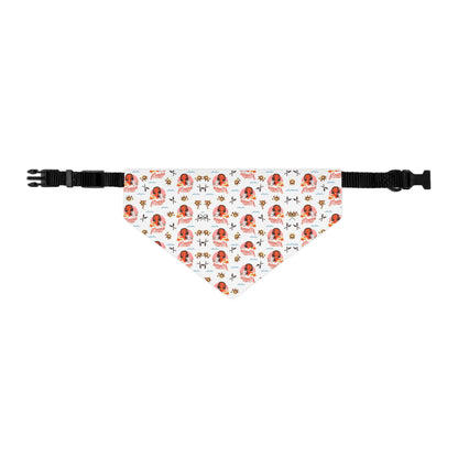 Hei Hei Collar-Bandana
