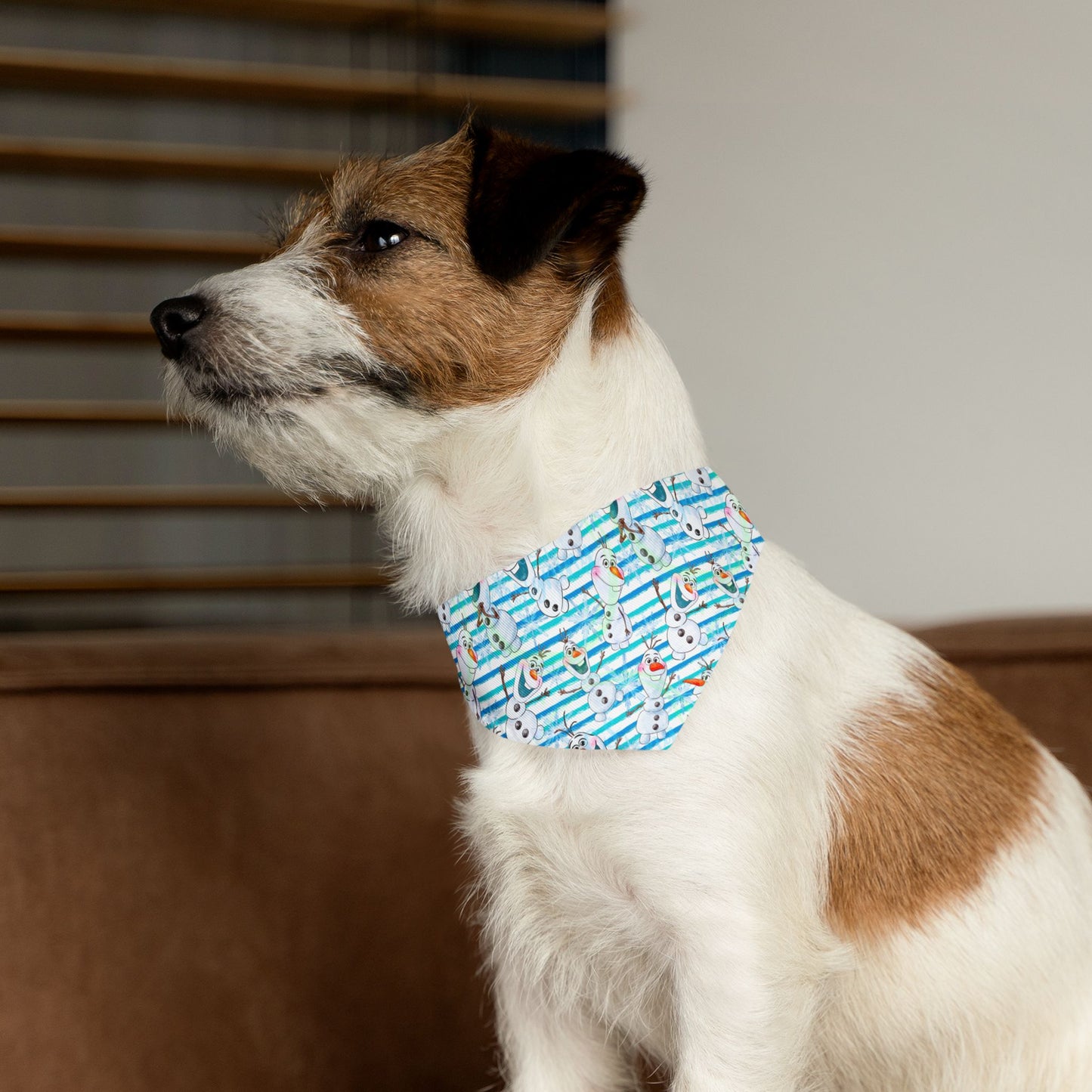 Olaf Collar-Bandana