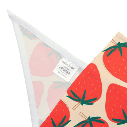 Strawberry Delights Bandana