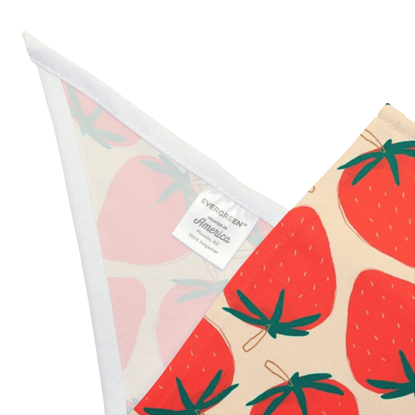 Strawberry Delights Bandana