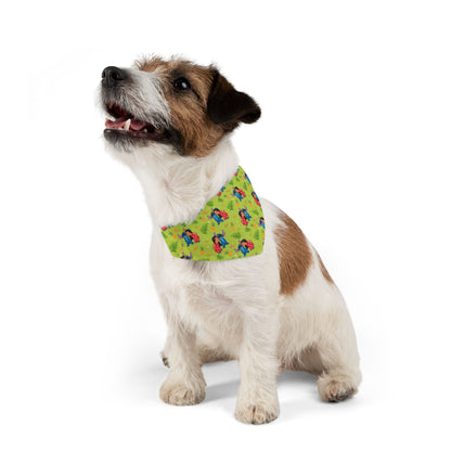 Lilo and Stitch Collar-Bandana