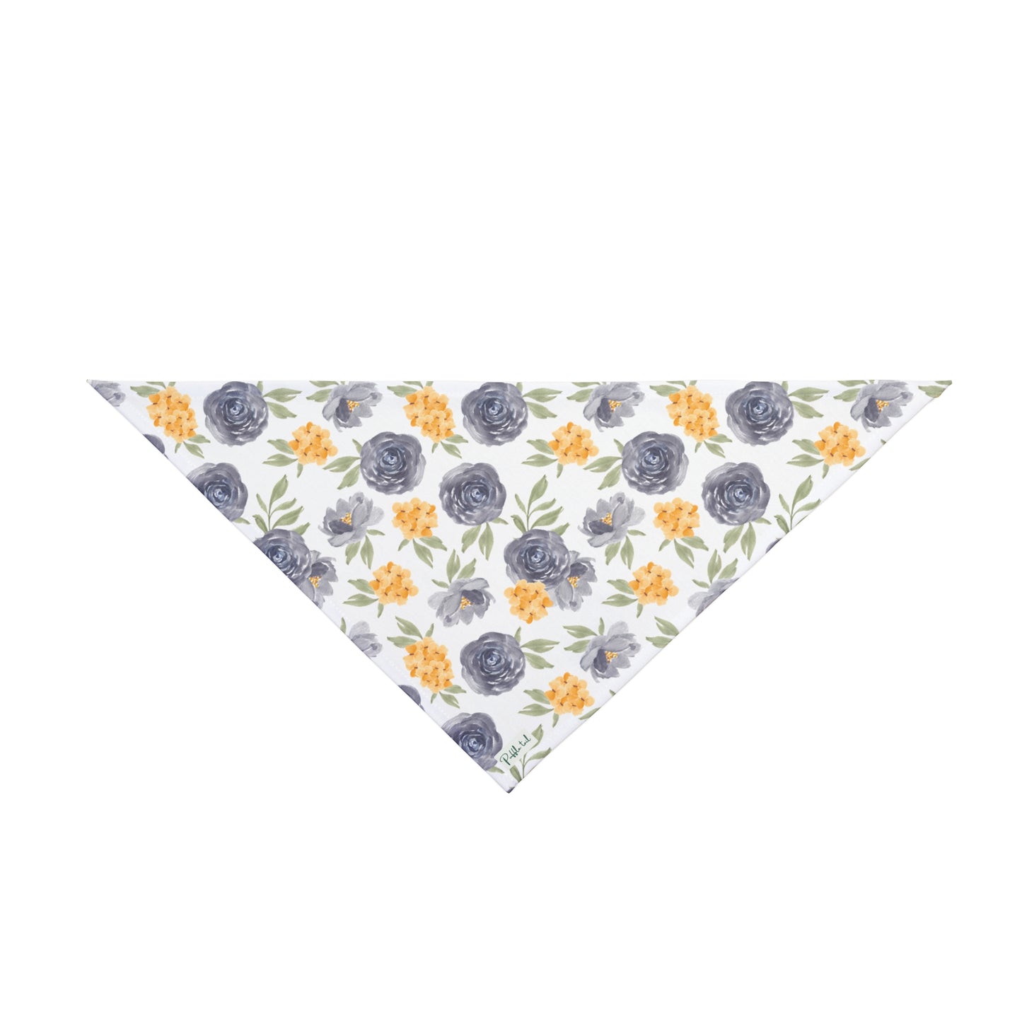 Vintage Bloom Bandana